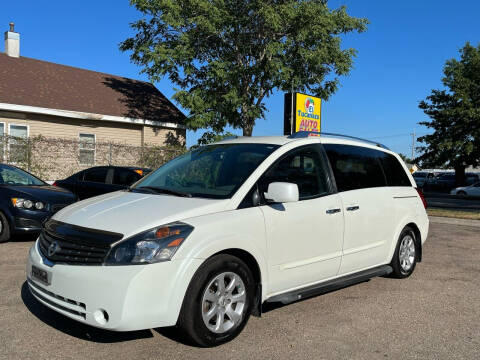 2009 Nissan Quest for sale at El Tucanazo Auto Sales in Grand Island NE