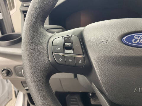 2026 Ford Transit 250