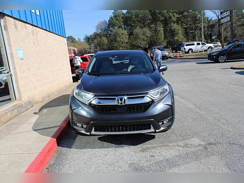 2019 Honda CR-V EX-L