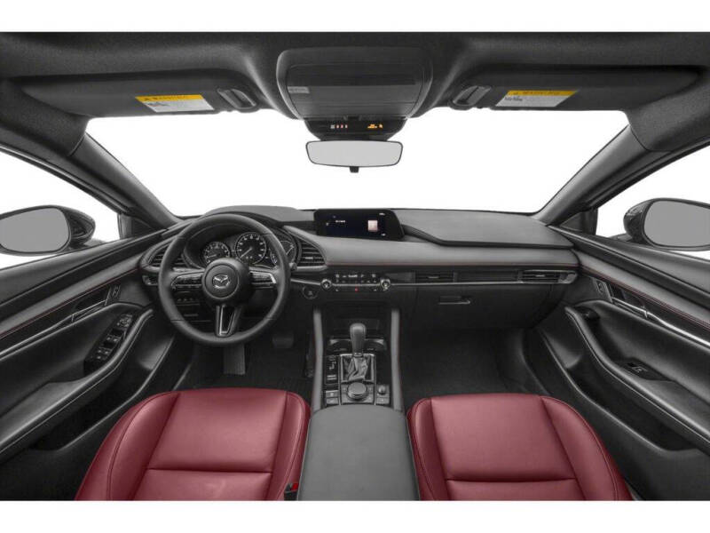 2026 Mazda Mazda3 Hatchback 2.5 S Carbon Edition