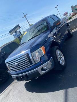 2010 Ford F-150 for sale at Car Barn of Springfield in Springfield MO