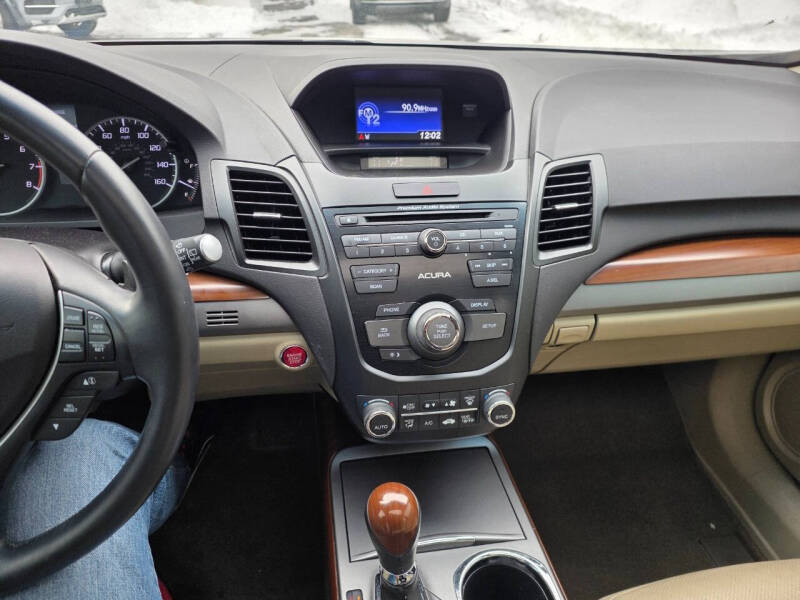 2014 Acura RDX