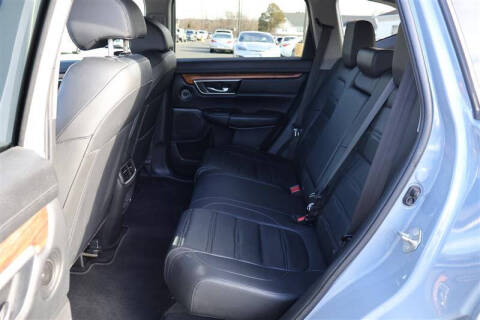 2020 Honda CR-V Touring