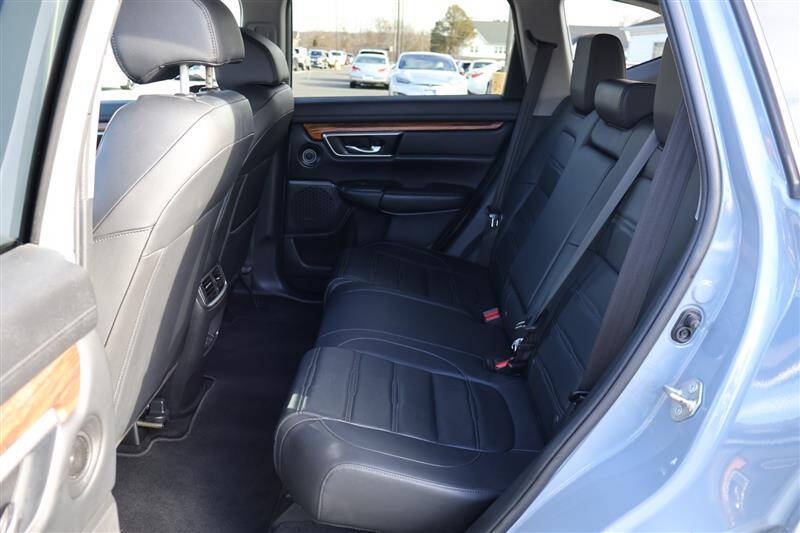 2020 Honda CR-V Touring