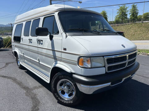 1995 Dodge Ram Van