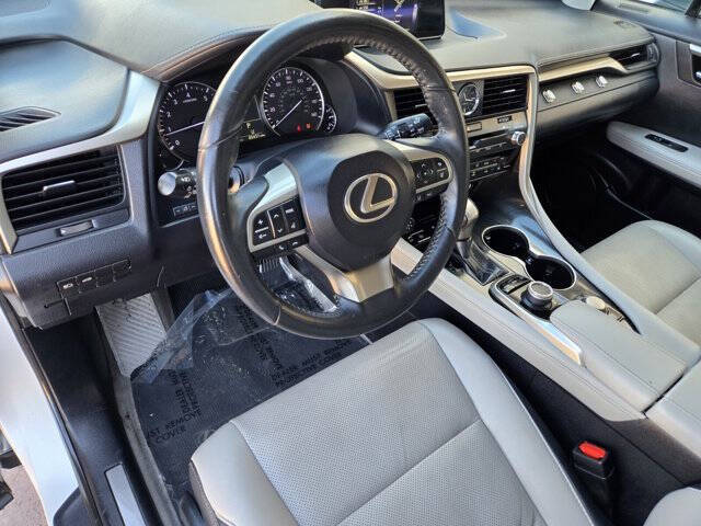 2018 Lexus RX 350 F SPORT