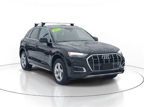 2023 Audi Q5 quattro Premium 40 TFSI