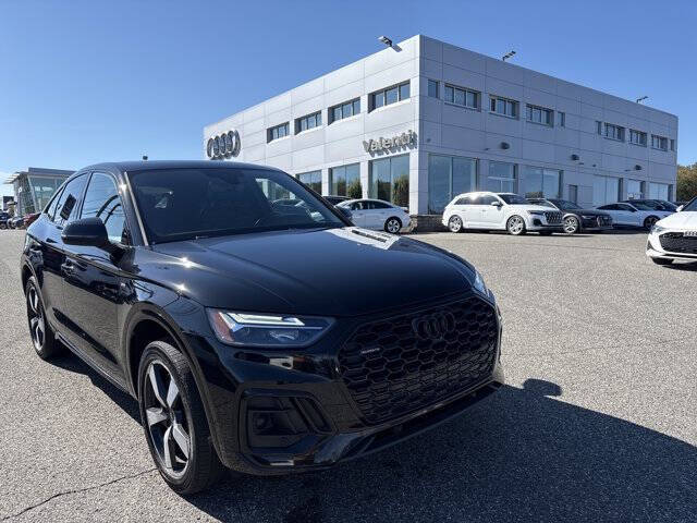 2023 Audi Q5 Sportback quattro S line Prem Plus 45 TFSI