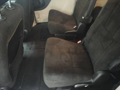 2013 Dodge Grand Caravan