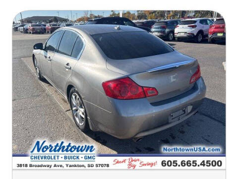 2007 Infiniti G35 x