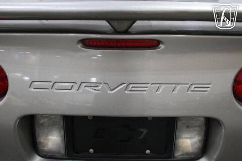 2001 Chevrolet Corvette