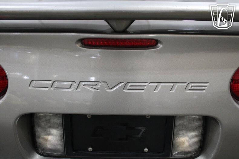 2001 Chevrolet Corvette