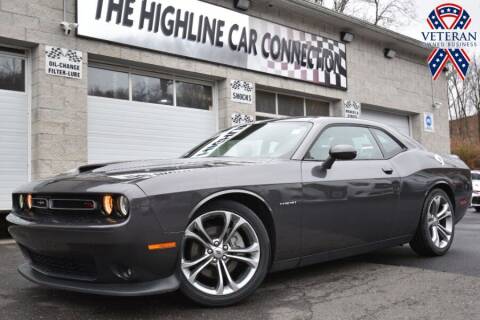 2021 Dodge Challenger for sale at The Highline Car Connection in Waterbury CT