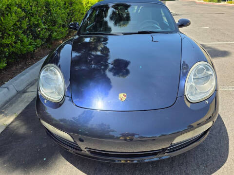 2005 Porsche Boxster S