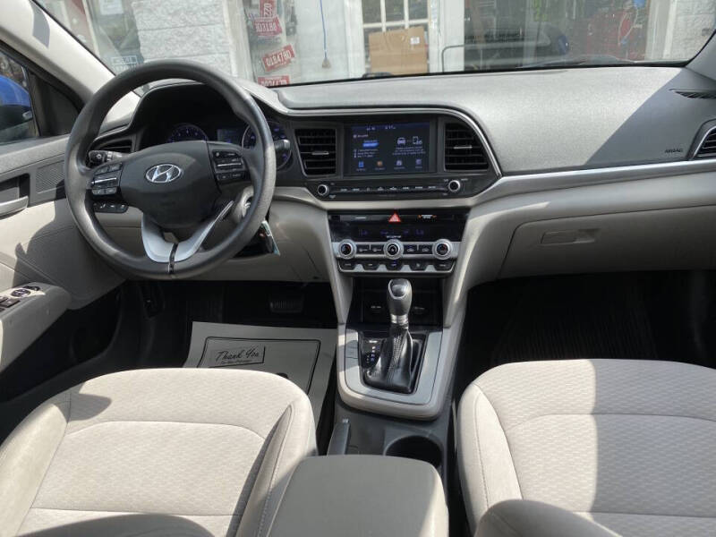 2020 Hyundai Elantra