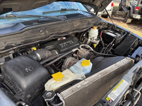 2007 Dodge Ram 1500 SLT