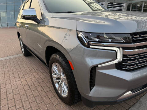 2023 Chevrolet Tahoe Premier
