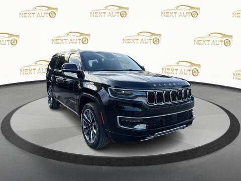 2024 Jeep Wagoneer Series III