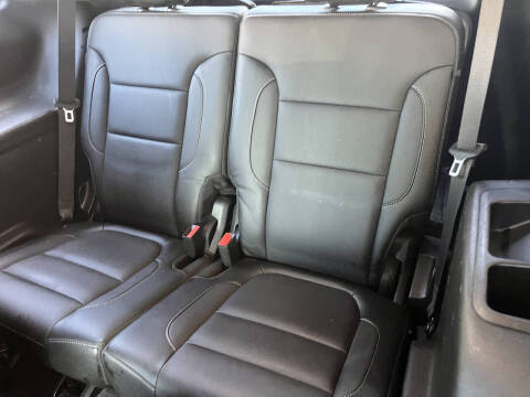 2019 GMC Acadia SLT-1