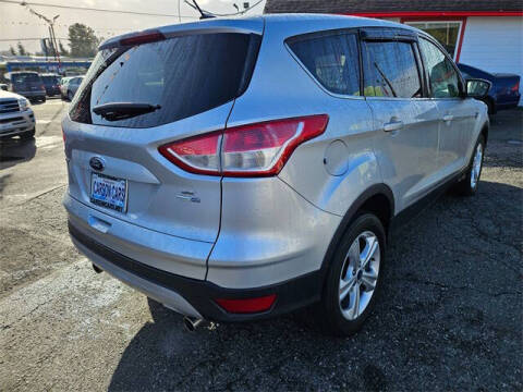 2013 Ford Escape SE