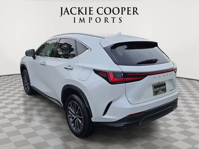 2025 Lexus NX 250
