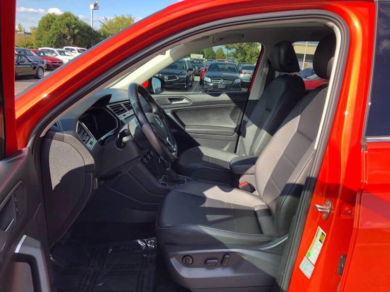 2019 Volkswagen Tiguan