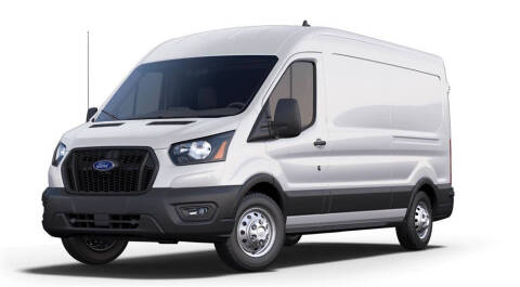 2024 Ford Transit 250