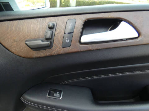 2015 Mercedes-Benz M-Class ML 350 4MATIC