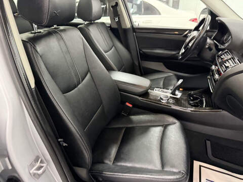 2017 BMW X3 xDrive35i