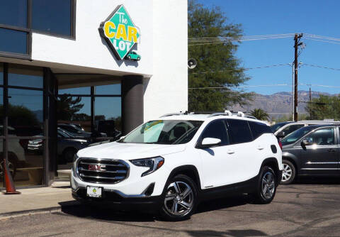 2019 GMC Terrain SLT