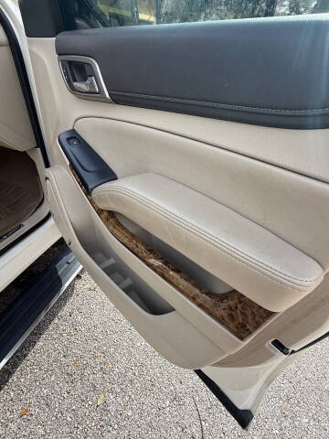 2015 GMC Yukon XL Denali