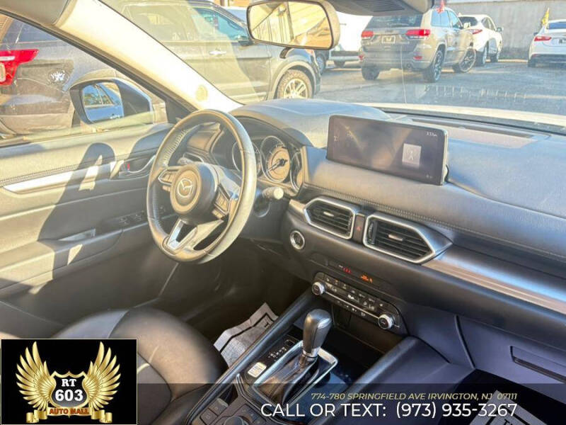 2022 Mazda CX-5 2.5 S Select