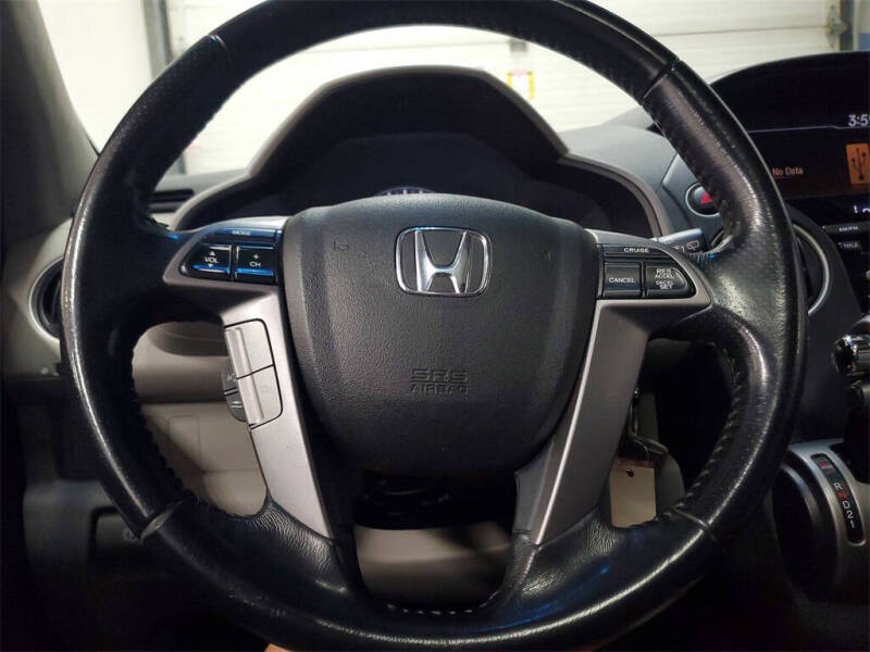 2013 Honda Pilot EX-L