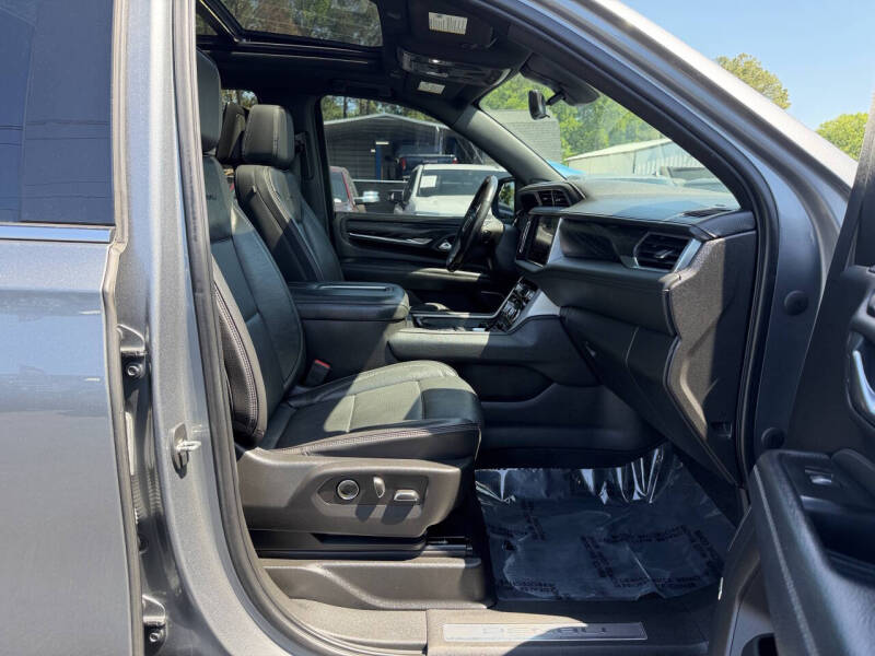 2021 GMC Yukon Denali
