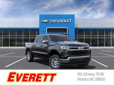 2023 Chevrolet Silverado 1500 for sale at Everett Chevrolet Buick GMC in Hickory NC