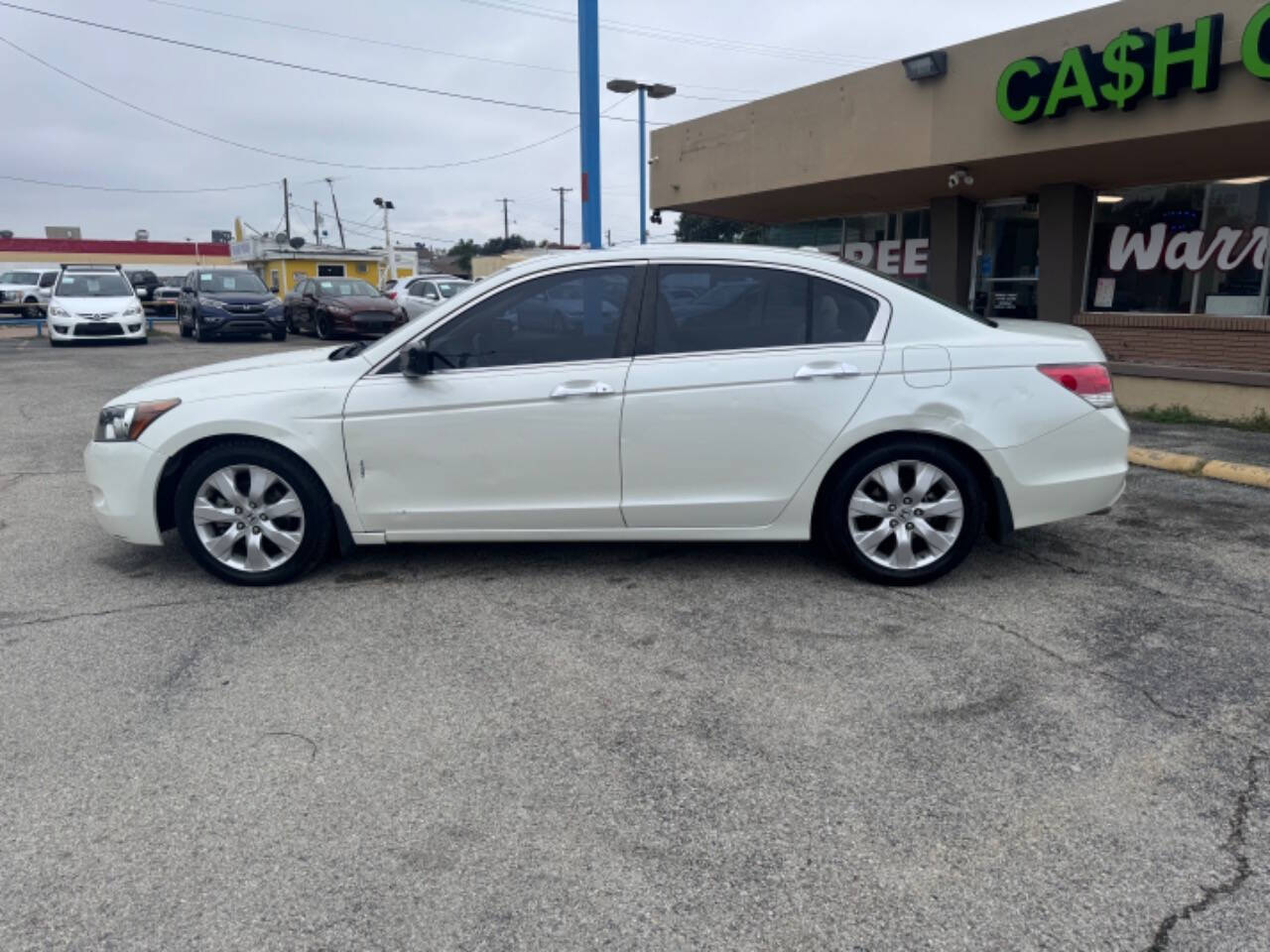 2010 Honda Accord for sale at Broadway Auto Sales in Garland, TX