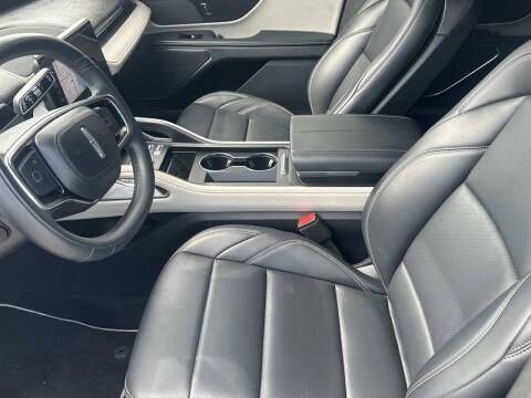 2025 Lincoln Nautilus Premiere