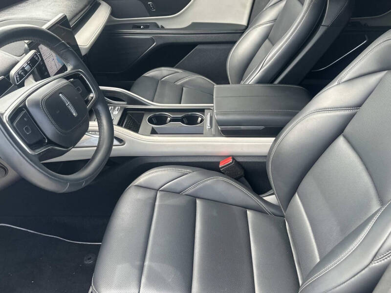 2025 Lincoln Nautilus Premiere
