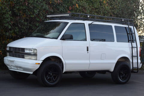 2003 Chevrolet Astro for sale at Beaverton Auto Wholesale LLC in Hillsboro OR