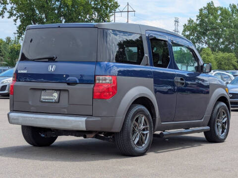 2003 Honda Element EX