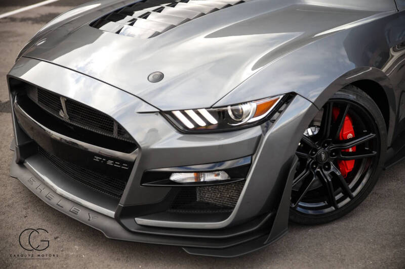 2021 Ford Mustang Shelby GT500