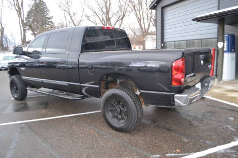 2008 Dodge Ram 1500 SXT