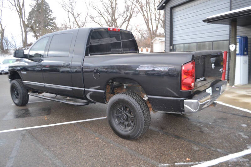 2008 Dodge Ram 1500 SXT