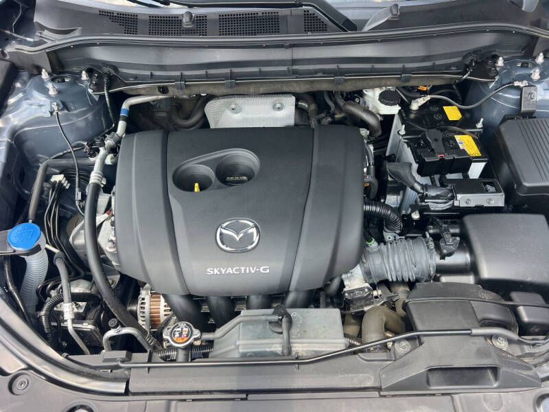 2024 Mazda CX-5 2.5 S Carbon Edition