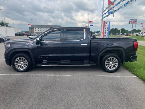 2024 GMC Sierra 1500