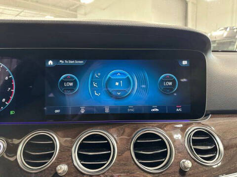 2023 Mercedes-Benz E-Class E 350
