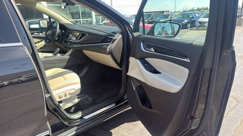 2019 Buick Enclave Essence
