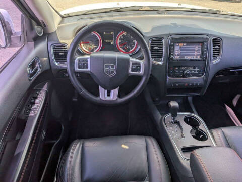 2013 Dodge Durango R/T