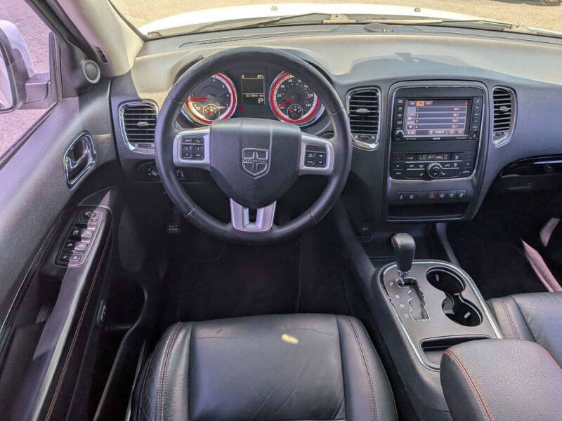 2013 Dodge Durango R/T