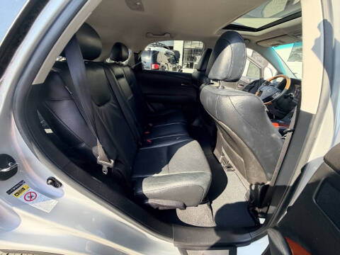 2012 Lexus RX 350